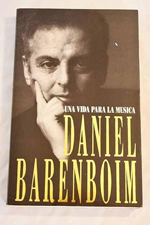 Imagen del vendedor de Daniel Barenboim a la venta por Alcan Libros