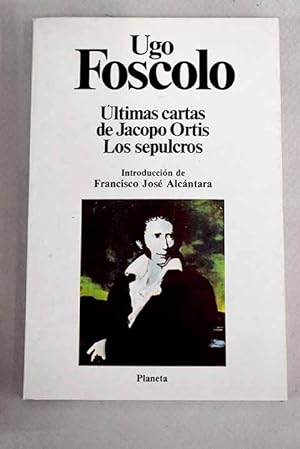 Últimas cartas de Jacopo Ortis