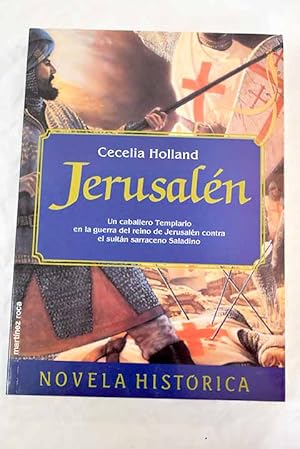 Imagen del vendedor de Jerusaln a la venta por Alcan Libros