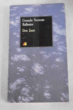 Seller image for Don Juan for sale by Alcan Libros