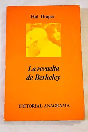 Imagen del vendedor de La revuelta de Berkeley a la venta por Alcan Libros