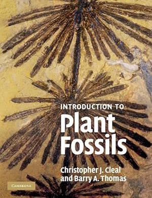 Immagine del venditore per Introduction to Plant Fossils venduto da Antiquariaat Coriovallum