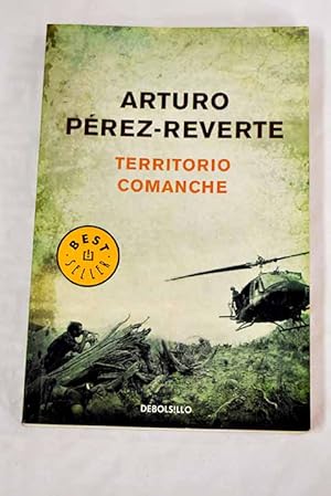 Image du vendeur pour Territorio comanche mis en vente par Alcan Libros