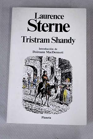 Vida y opiniones de Tristam Shandy, caballero