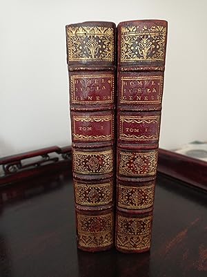 Homélies ou sermons de S. Jean Chrysostome sur la Genèse. Complet en 2 volumes