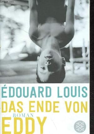 Bild des Verkäufers für Das ende von Eddy - roman - Fischer n°03243. zum Verkauf von Le-Livre