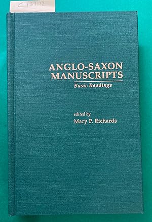 Immagine del venditore per Anglo-Saxon Manuscripts (Basic Readings in Anglo-Saxon England) Vol 2 venduto da JuddSt.Pancras