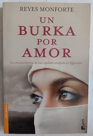 Seller image for Un burka por amor for sale by Librera Ofisierra