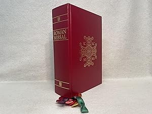 The Roman Missal: Renewed by Decree of the Most Holy Second Ecumenical Council of the Vatican. Ch...