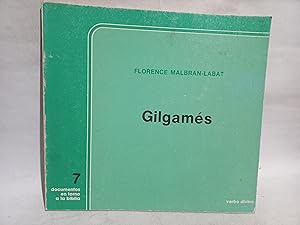 Imagen del vendedor de Gilgams a la venta por Libros de Ultramar Alicante
