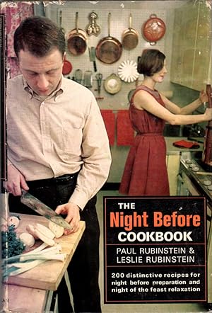 Seller image for The Night Before Cookbook for sale by Clausen Books, RMABA