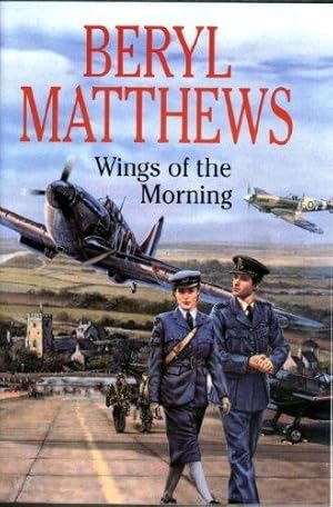 Seller image for Wings of the Morning for sale by WeBuyBooks