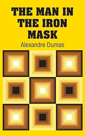 Seller image for The Man in the Iron Mask for sale by Redux Books