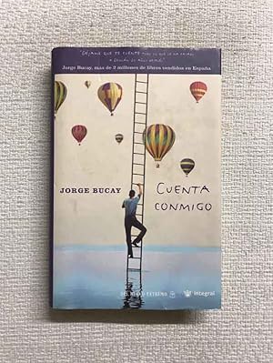 Seller image for Cuenta conmigo for sale by Campbell Llibres