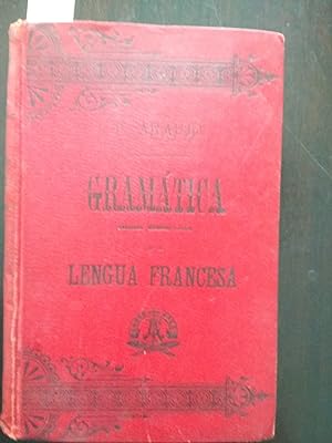 Seller image for GRAMATICA RAZONADA HISTRICO-CRITICA DE LA LENGUA FRANCESA. TOMO II. Septima edicion, corregida e ilustrada. for sale by LIBRERIA CLIO