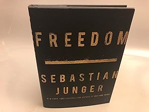 Freedom (Signed, First Edition)