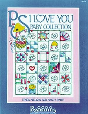 Image du vendeur pour P.S. I Love You Baby Collection mis en vente par WeBuyBooks