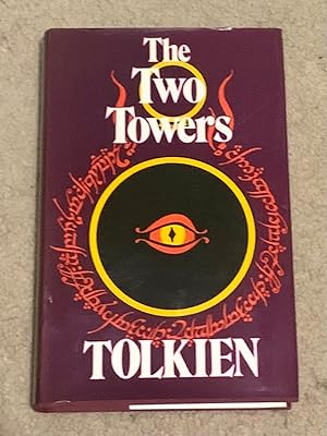 Bild des Verkufers fr The Two Towers (Revised Second Edition, Ninth Impression) zum Verkauf von The Poet's Pulpit