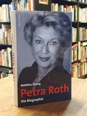 Bild des Verkufers fr Petra Roth - Die Biographie (signiert), zum Verkauf von Antiquariat Orban & Streu GbR
