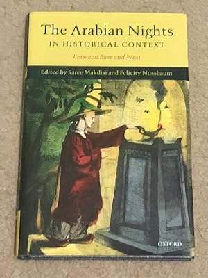 Imagen del vendedor de The Arabian Nights in Historical Context: Between East and West a la venta por The Poet's Pulpit