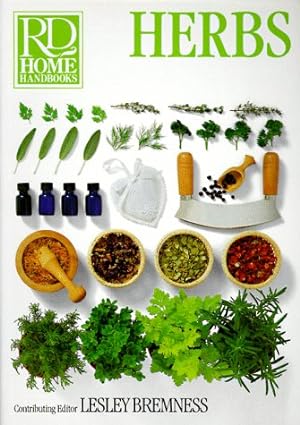 Seller image for Herbs (Rd Home Handbooks) for sale by WeBuyBooks