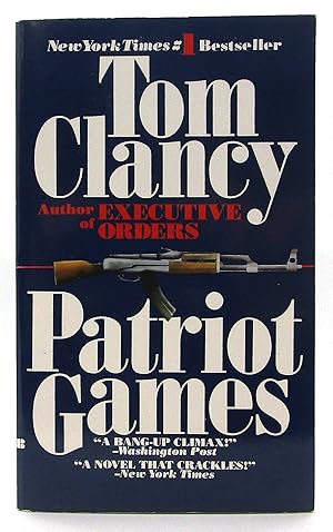 Patriot Games - #2 Jack Ryan