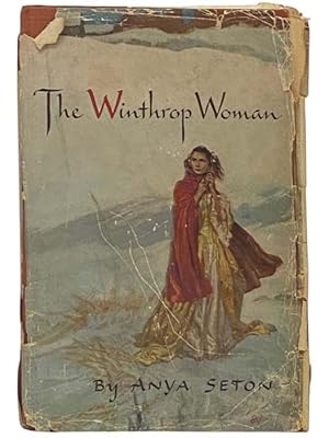 Imagen del vendedor de The Winthrop Woman a la venta por Yesterday's Muse, ABAA, ILAB, IOBA