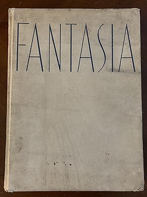 Seller image for Walt Disney s Fantasia for sale by Paines Pen