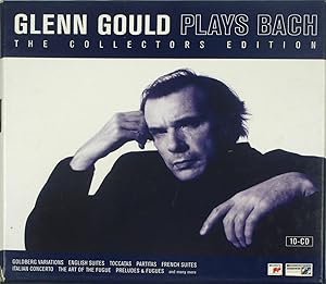 Glenn Gould Plays Bach. The Collectors Edition.,