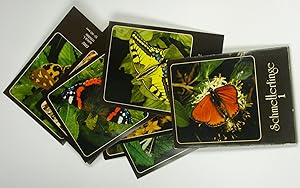 Bild des Verkufers fr Sammelbildmappe 313 - Schmetterlinge 1, zum Verkauf von Versandantiquariat Hbald