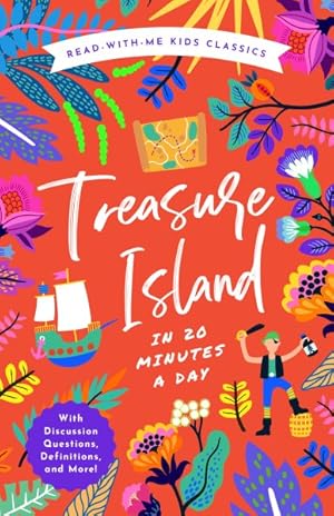 Imagen del vendedor de Treasure Island in 20 Minutes a Day a la venta por GreatBookPrices
