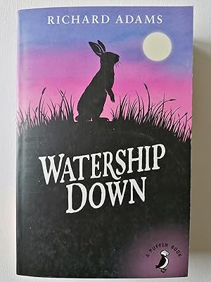 Watership Down: Richard Adams (A Puffin Book)