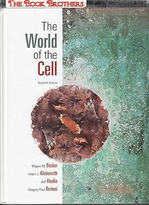 Imagen del vendedor de The World of the Cell, 7th Edition a la venta por THE BOOK BROTHERS