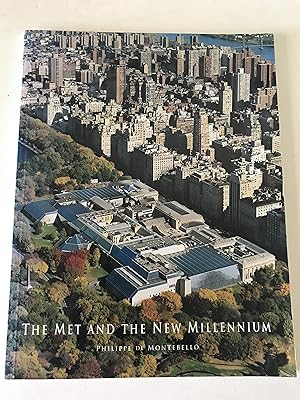 Seller image for THE MET AND THE NEW MILLENNIUM for sale by Sheapast Art and Books