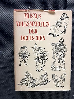 Seller image for Volksmarchen der Deutschen for sale by Cragsmoor Books