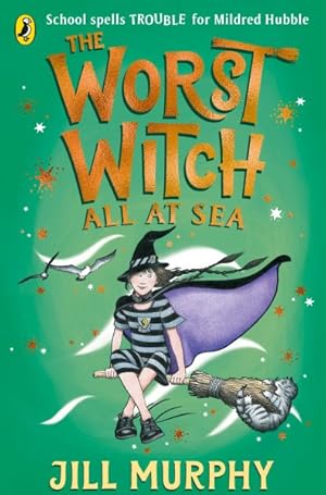 Imagen del vendedor de The Worst Witch All At Sea a la venta por GreatBookPrices