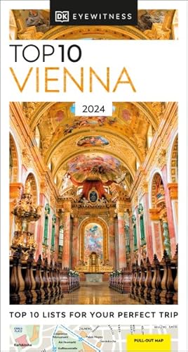 Seller image for Dk Eyewitness Top 10 Vienna for sale by GreatBookPrices