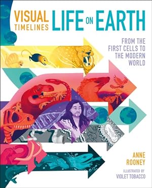 Seller image for Life on Earth : From the First Cells to the Modern World for sale by GreatBookPrices