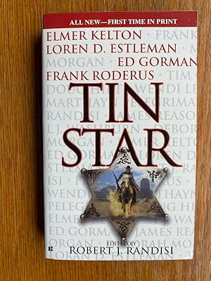 Seller image for Tin Star for sale by Scene of the Crime, ABAC, IOBA