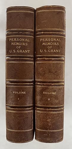 Personal Memoirs of U.S. Grant