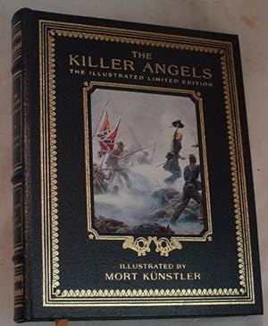 Imagen del vendedor de The Killer Angels a la venta por Zubal-Books, Since 1961