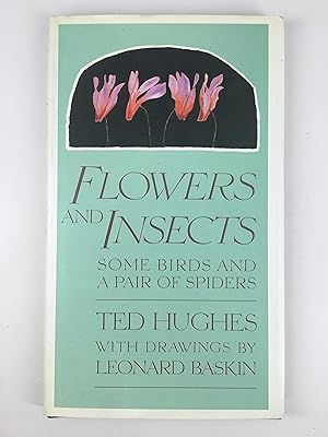 Immagine del venditore per Flowers and Insects: Some Birds and a Pair of Spiders venduto da The Curated Bookshelf