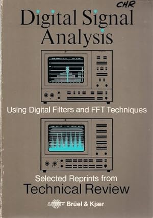 Immagine del venditore per Digital Signal Analysis: Using Digital Filters and FFT Techniques venduto da -OnTimeBooks-