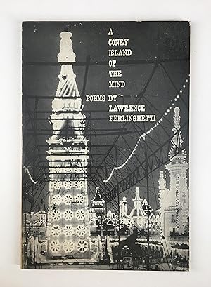 Seller image for A Coney Island of the Mind [Poems] for sale by The Curated Bookshelf
