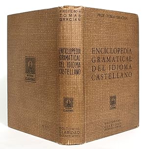 Enciclopedia Gramatical Del Idioma Castellano
