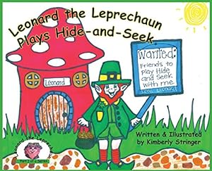 Seller image for Leonard the Leprechaun Plays Hide-and-Seek (1) for sale by Reliant Bookstore