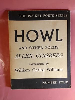 Seller image for HOWL and Other Poems for sale by Imaginal Books