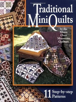 Seller image for Traditional MiniQuilts for sale by Reliant Bookstore