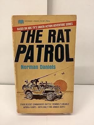 The Rat Patrol, TV Tie-In 53-387