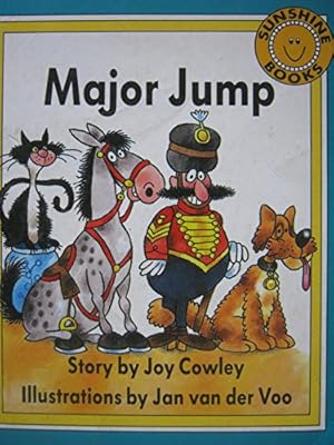 Image du vendeur pour Major Jump mis en vente par Reliant Bookstore